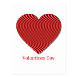 Valentine's Day Postcard
