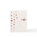 Valentine's Day preparations card