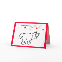 Valentine's Day Puppy Love cards