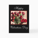 Valentines day red rose card by mrsrnj Valentines day red rose card