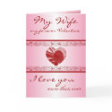 Valentine's Day Romantic Greeting cards