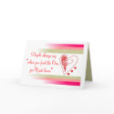 Valentine's Day Romantic Greeting cards