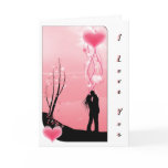 Valentine's Day Romantic Love cards