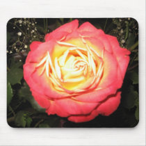 Valentines day roses mousepads