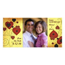Valentine's Day - Save the Date Photo Cards
