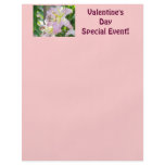 Valentine's Day Special Event! Custom Flyers