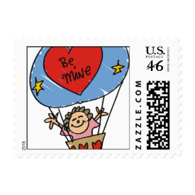 Valentine's Day Stamp - Make the card you send just a little more Special Valentine's Day Stamp - Make the card you send just a little more Special