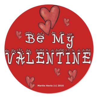 Valentine's Day Sticker (2) sticker