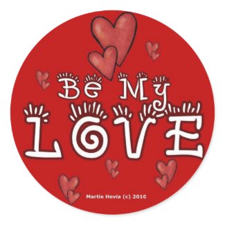 Valentine's Day Sticker (3) sticker