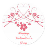 Valentine's Day Stickers