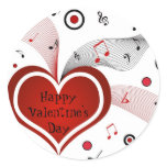 Valentine's Day Stickers