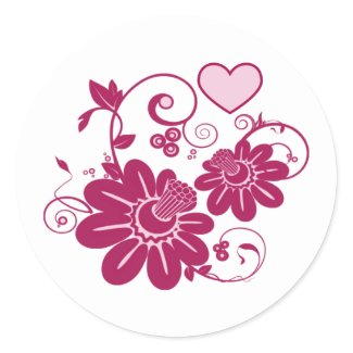 Valentine's Day Stickers sticker