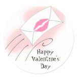 Valentine's Day Stickers