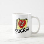 Valentine's Day Sucks Coffee Mug