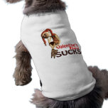 valentines day sucks sad girl pet clothes