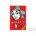 valentines day sux cards by medmondson valentines day sux cards