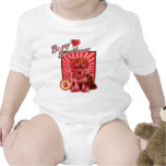 Valentine's Day Sweetheart Cute Puppy Dog t-shirts