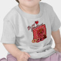 Valentine's Day Sweetheart Cute Puppy Dog t-shirts by spacedust Valentine's Day Sweetheart Cute Puppy Dog t-shirts