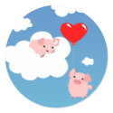 Valentine's day: The Wings of Love sticker by Lioness_Graphics Valentine's day: The Wings of Love sticker