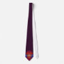 Valentine's Day Tie with the Gold Fish Kiss Fracta