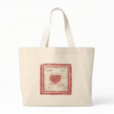 Valentine's Day Tote Bag by jamiecreates1 Valentine's Day Tote Bag