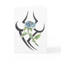 Valentine's Day Tribal Art The Uncivilized World cards