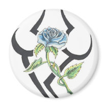 Valentine's Day Tribal Art The Uncivilized World magnets
