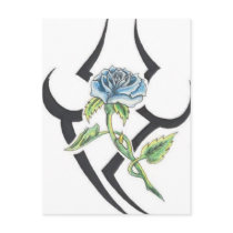 Valentine's Day Tribal Art The Uncivilized World postcards
