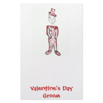 Valentine's Day Wedding stationery