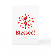 Valentines Day Whimsy Gifts & T Shirts cards