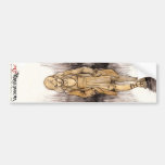 Valentine's Dei bumper sticker #2