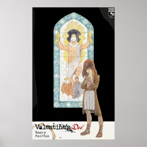 Valentine's Dei Poster
