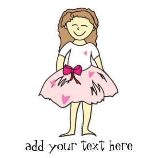 Valentine's Flower Girl shirt