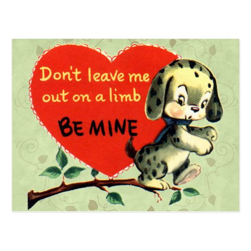 Valentine's for Kids Postcards
