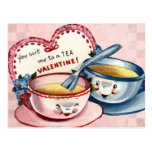 Valentine's for Kids Postcards