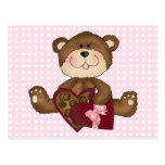 Valentine's for Kids Postcards