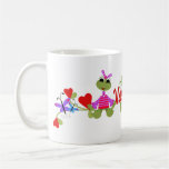 Valentines Frog Mugs