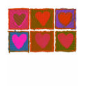 Valentine's Hearts T-Shirt by valentinetshirts Valentine's Hearts T-Shirt