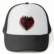 Valentines items hats