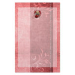 Valentines - Key to My Heart - Afghan Stationery Paper