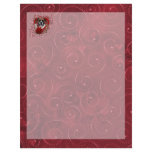 Valentines - Key to My Heart - Boxer - Vindy letterhead