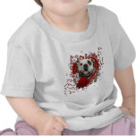 Valentines - Key to My Heart - Bulldog Shirts