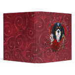 Valentines - Key to My Heart - Cavalier - Dark Binder