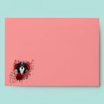 Valentines - Key to My Heart - Cavalier - Dark envelopes