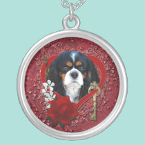 Valentines - Key to My Heart - Cavalier - Dark necklaces
