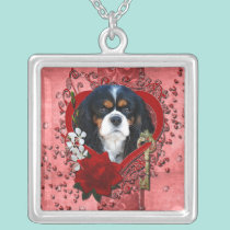 Valentines - Key to My Heart - Cavalier - Dark necklaces