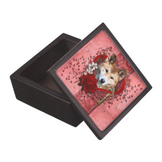 Valentines - Key to My Heart - Dingo planetjillgiftbox