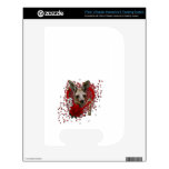 Valentines - Key to My Heart - Kangaroo VTech V.Reader Skins