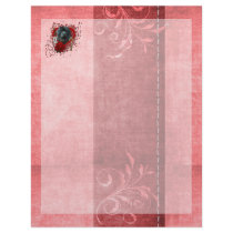 Valentines - Key to My Heart - Newfoundland Letterhead