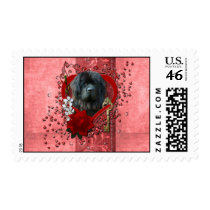 Valentines - Key to My Heart - Newfoundland Postage